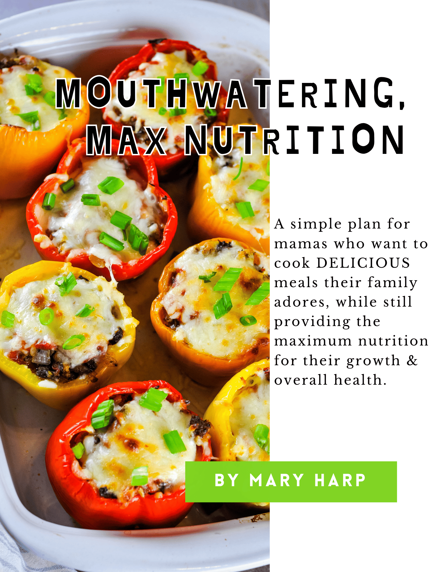 Mouthwatering Max Nutrition - Payhip