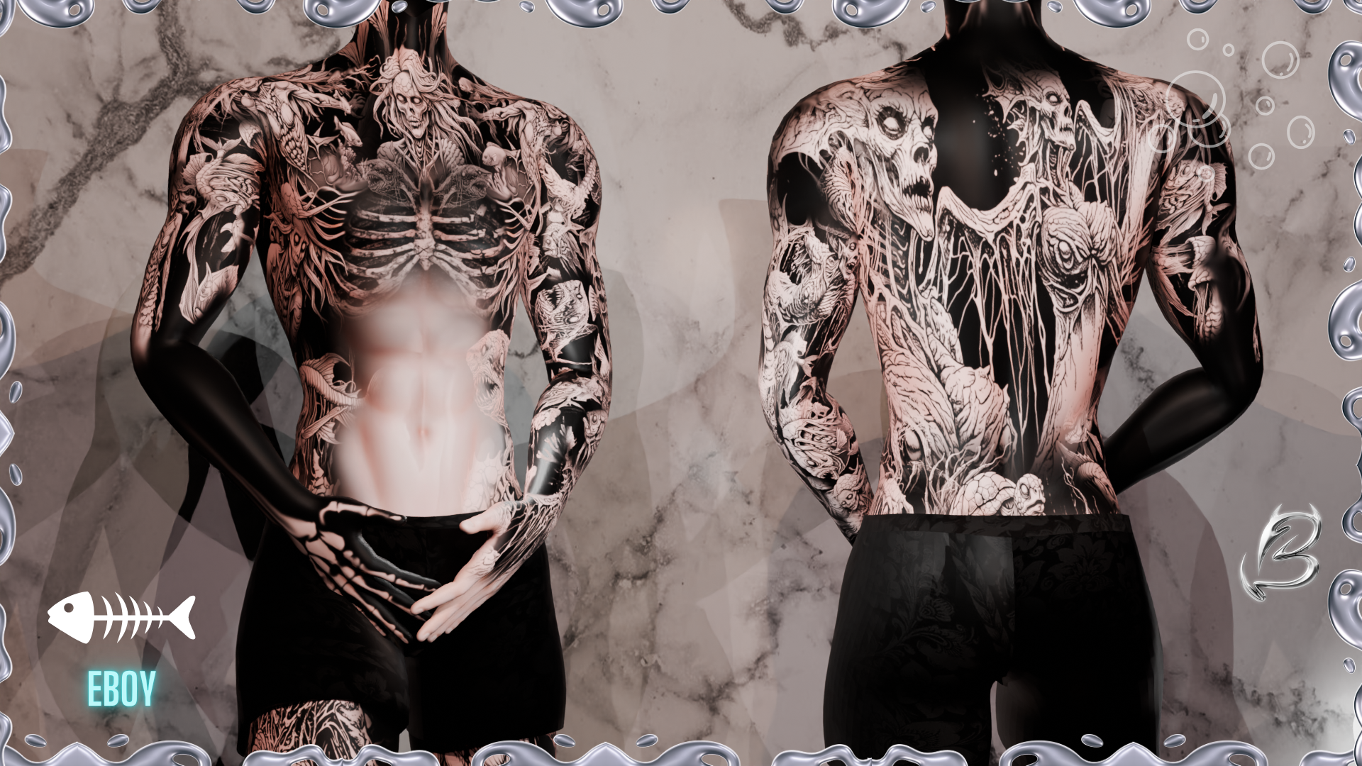 Undead Sea Texture - Payhip