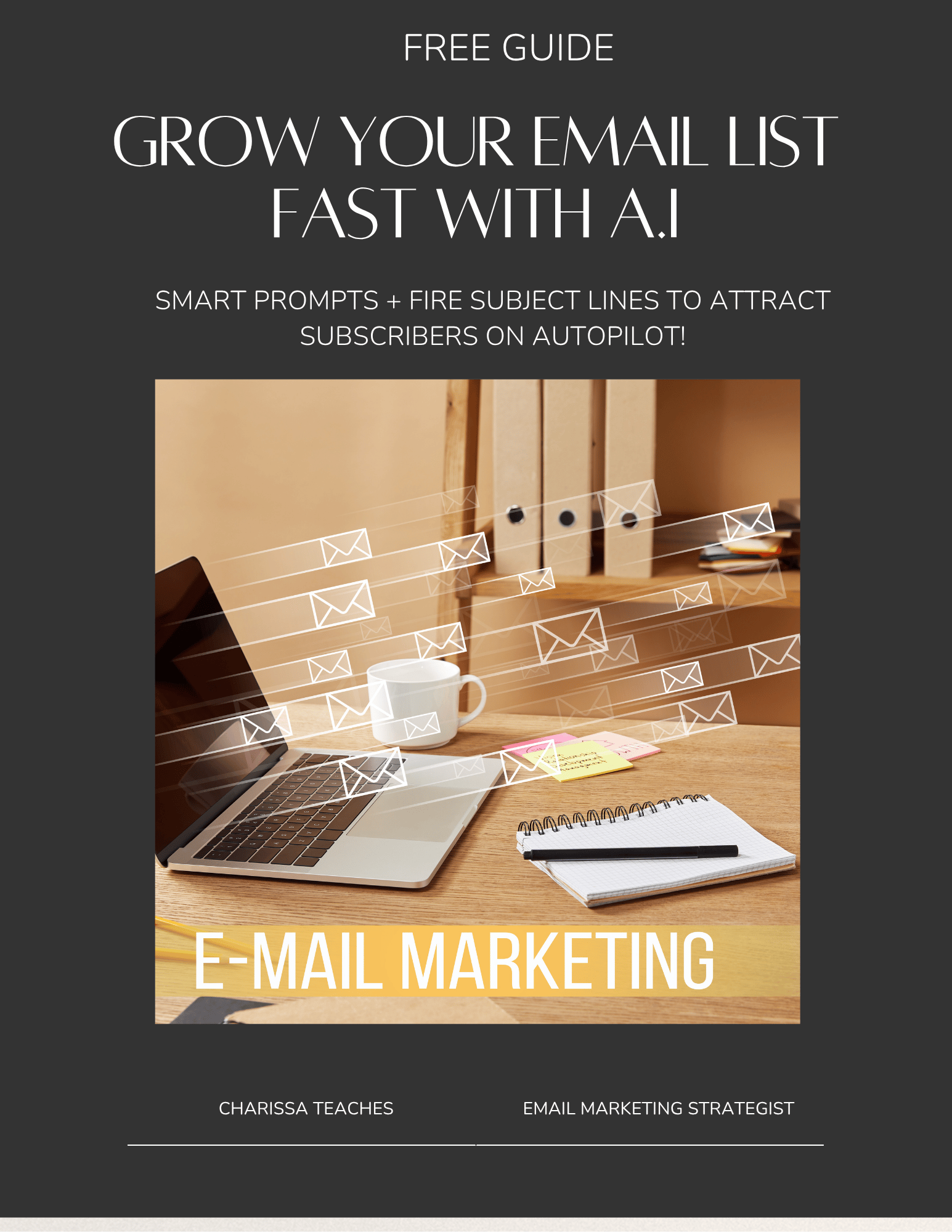 Grow Your Email List With AI - Payhip