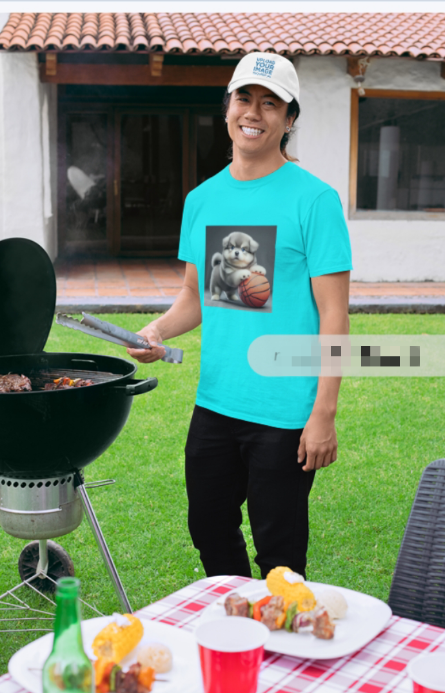 Party time t-shirt