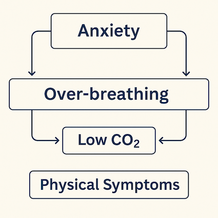 buteyko breathing for anxiety