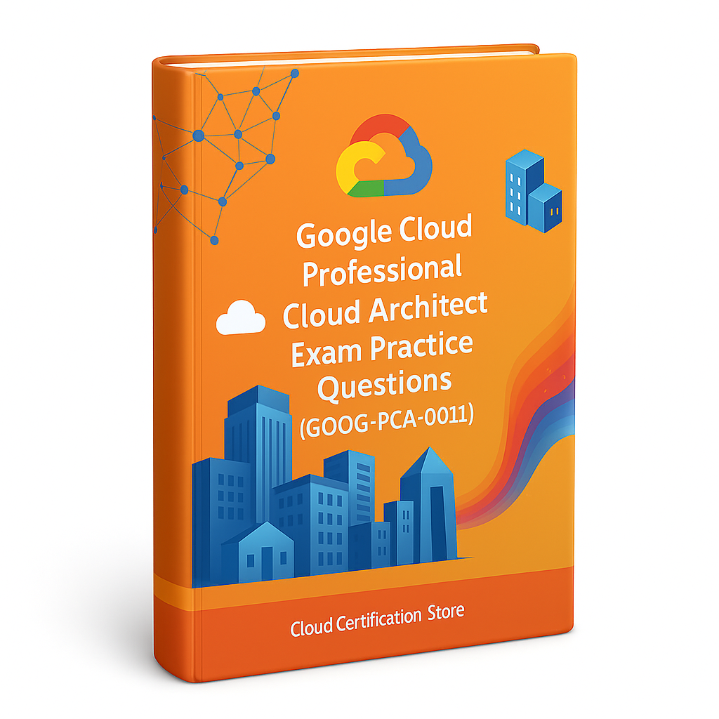 What's in the Google Cloud Professional Cloud Architect Certification?