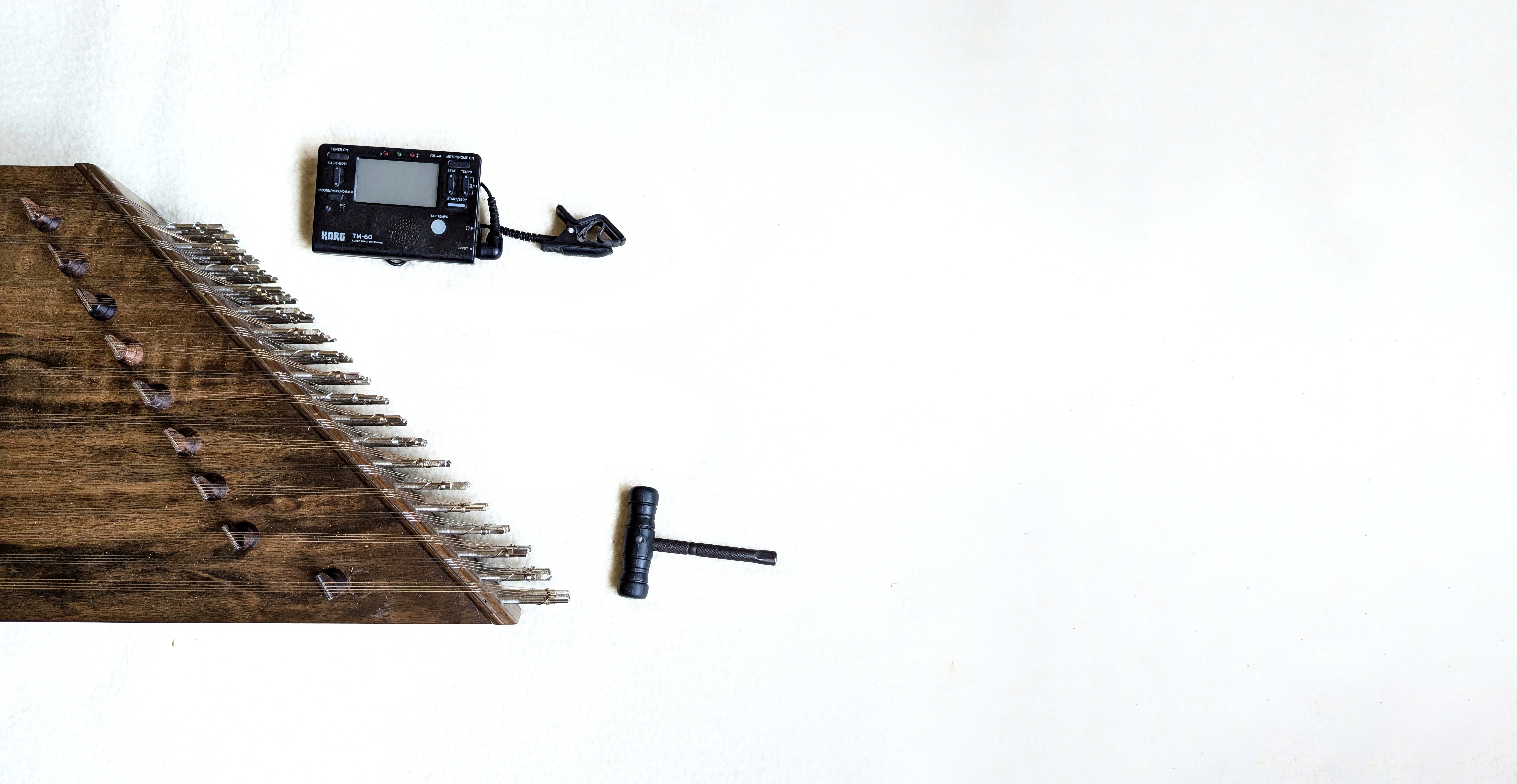 tuning the persian santoor - detailled guide