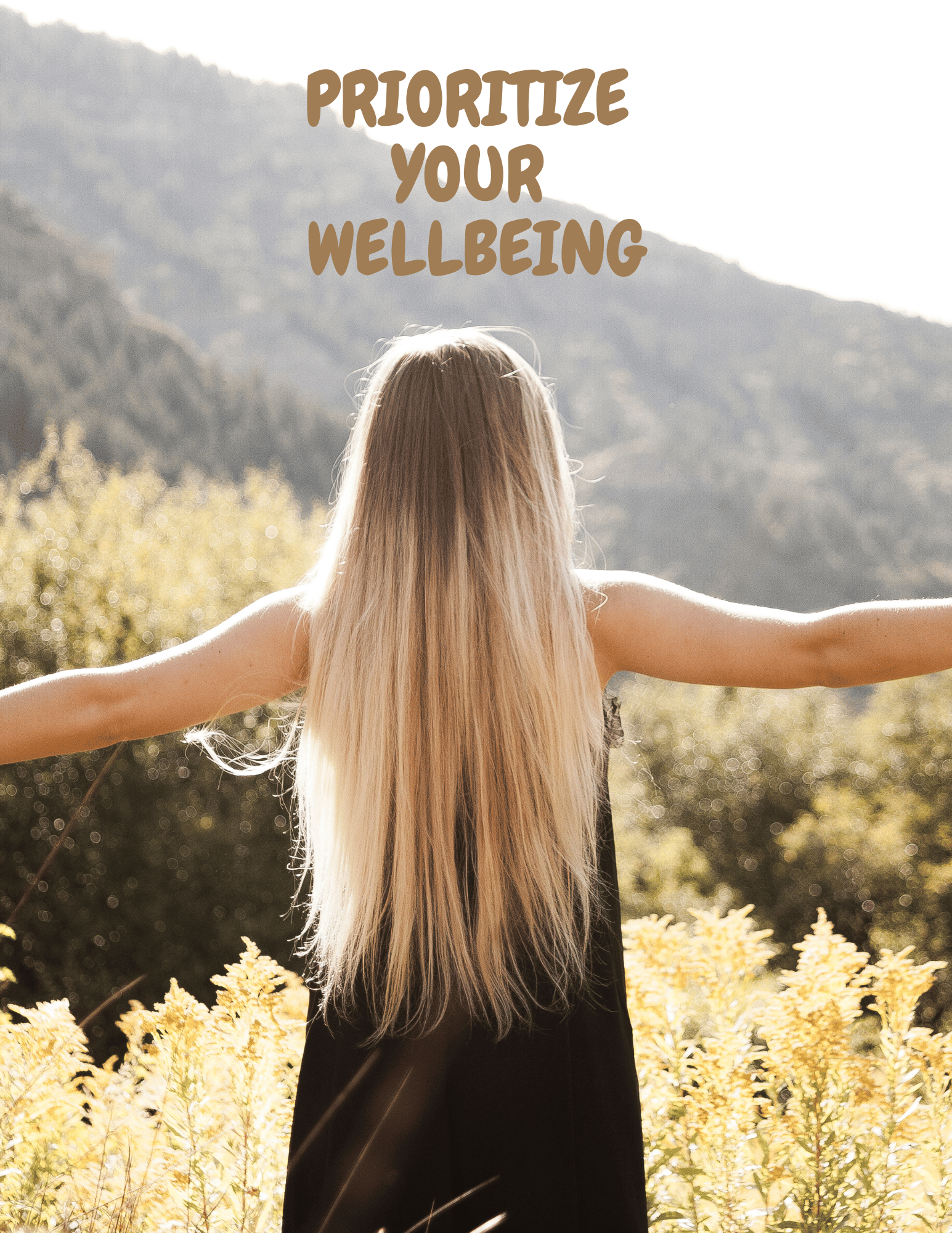 Prioritize Your Well Being - Payhip