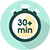 30+ Minute Runtime