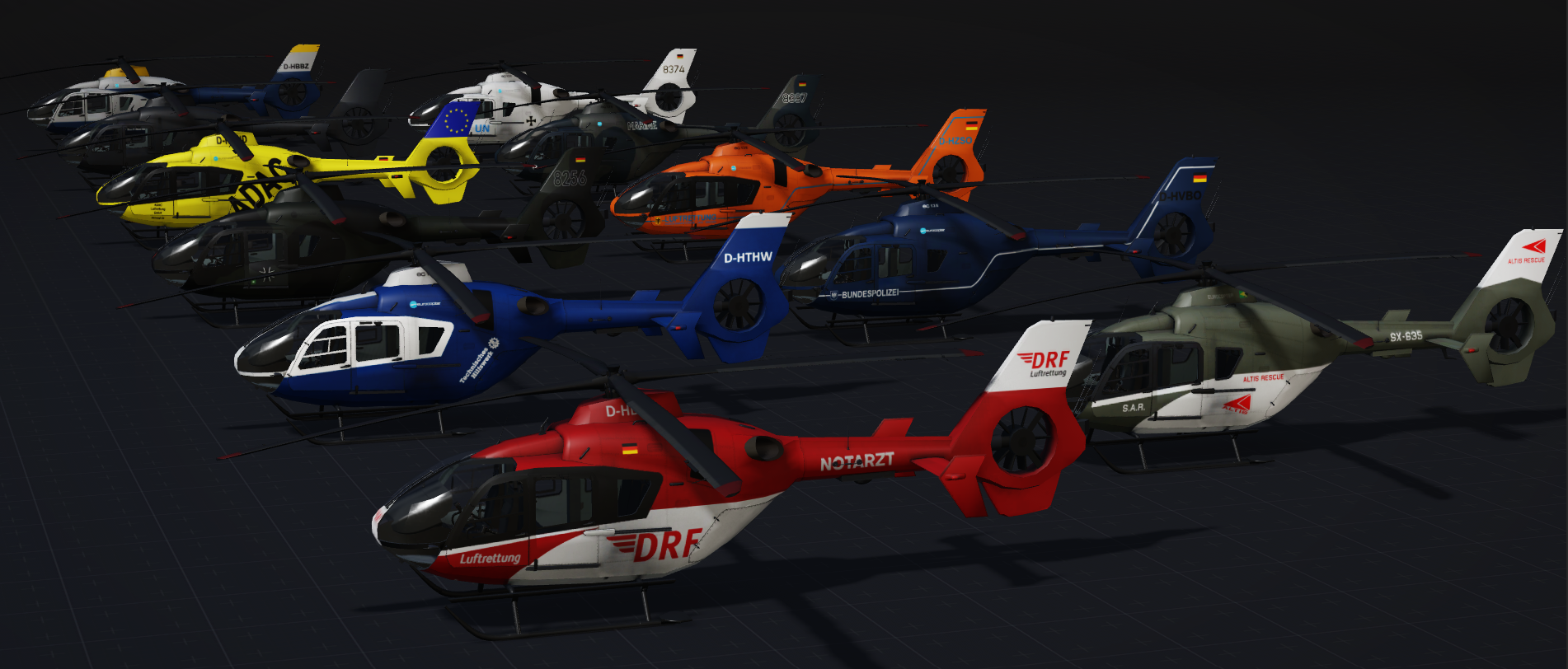 EC 135 [Pack] - Payhip