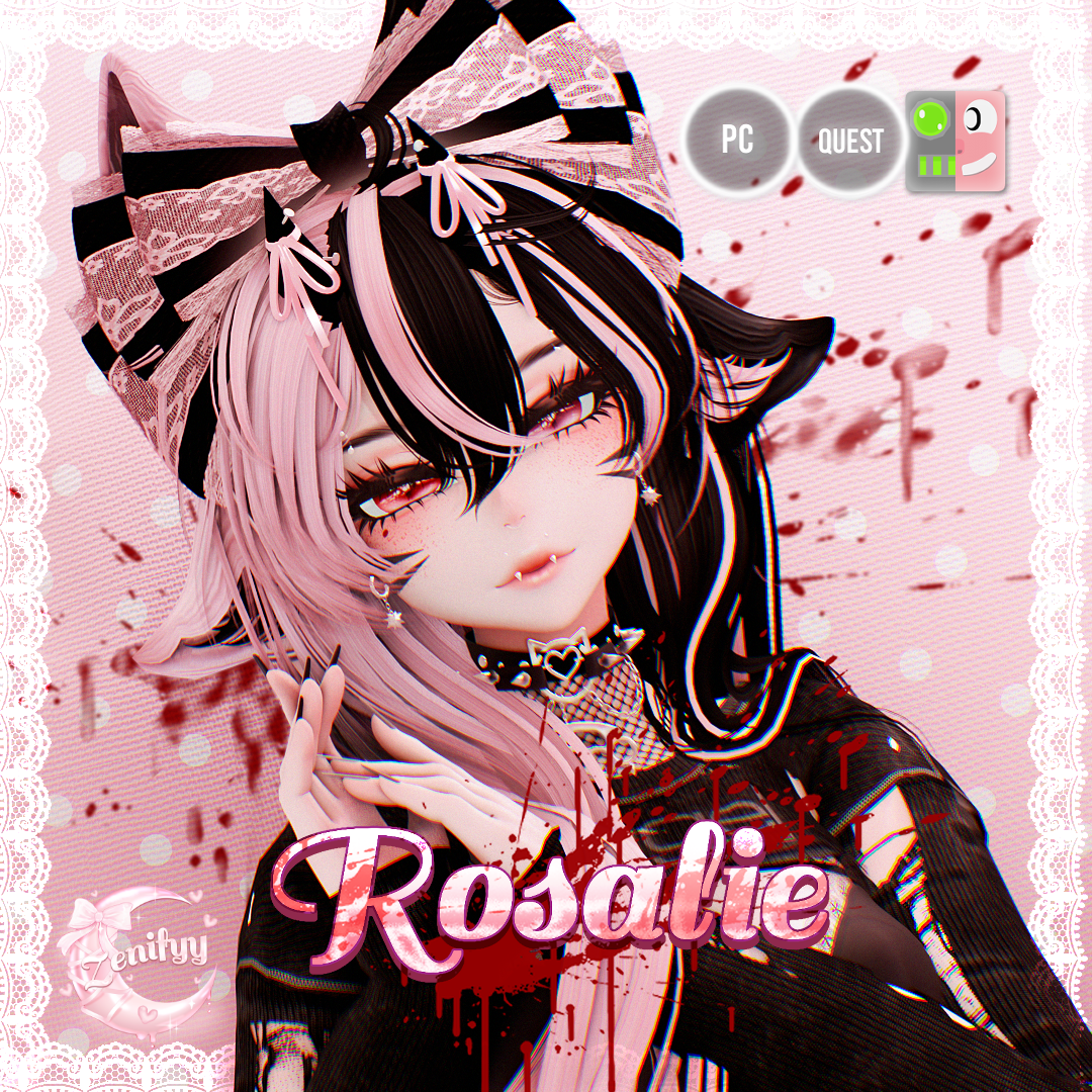 Rosalie PC/Quest