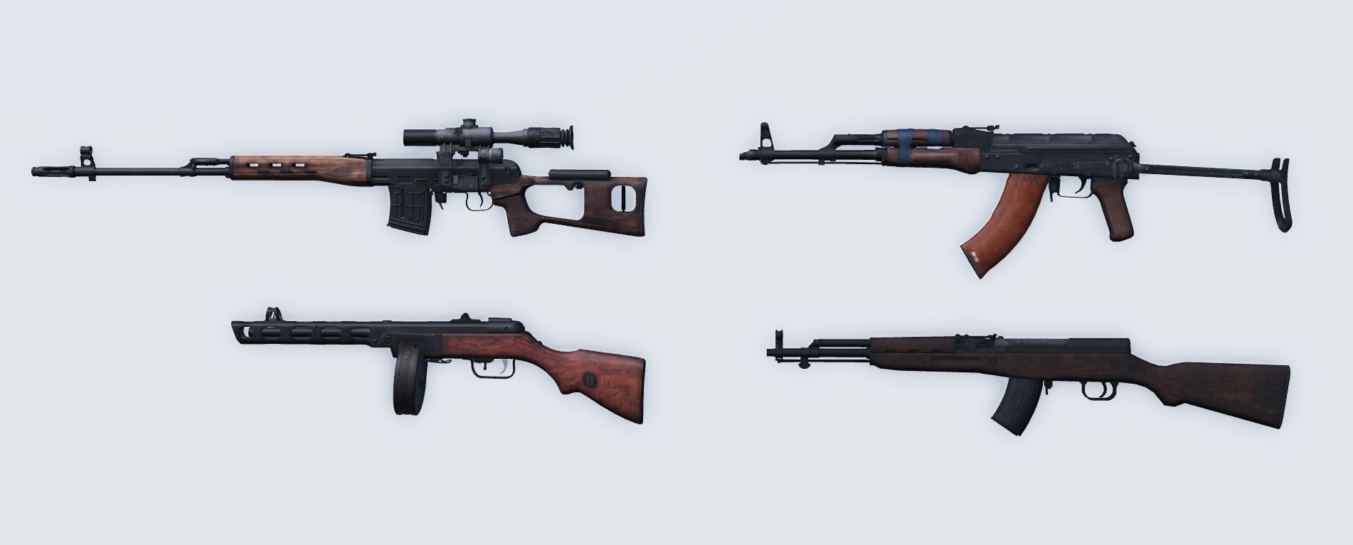 OPFOR Gun Pack - Payhip