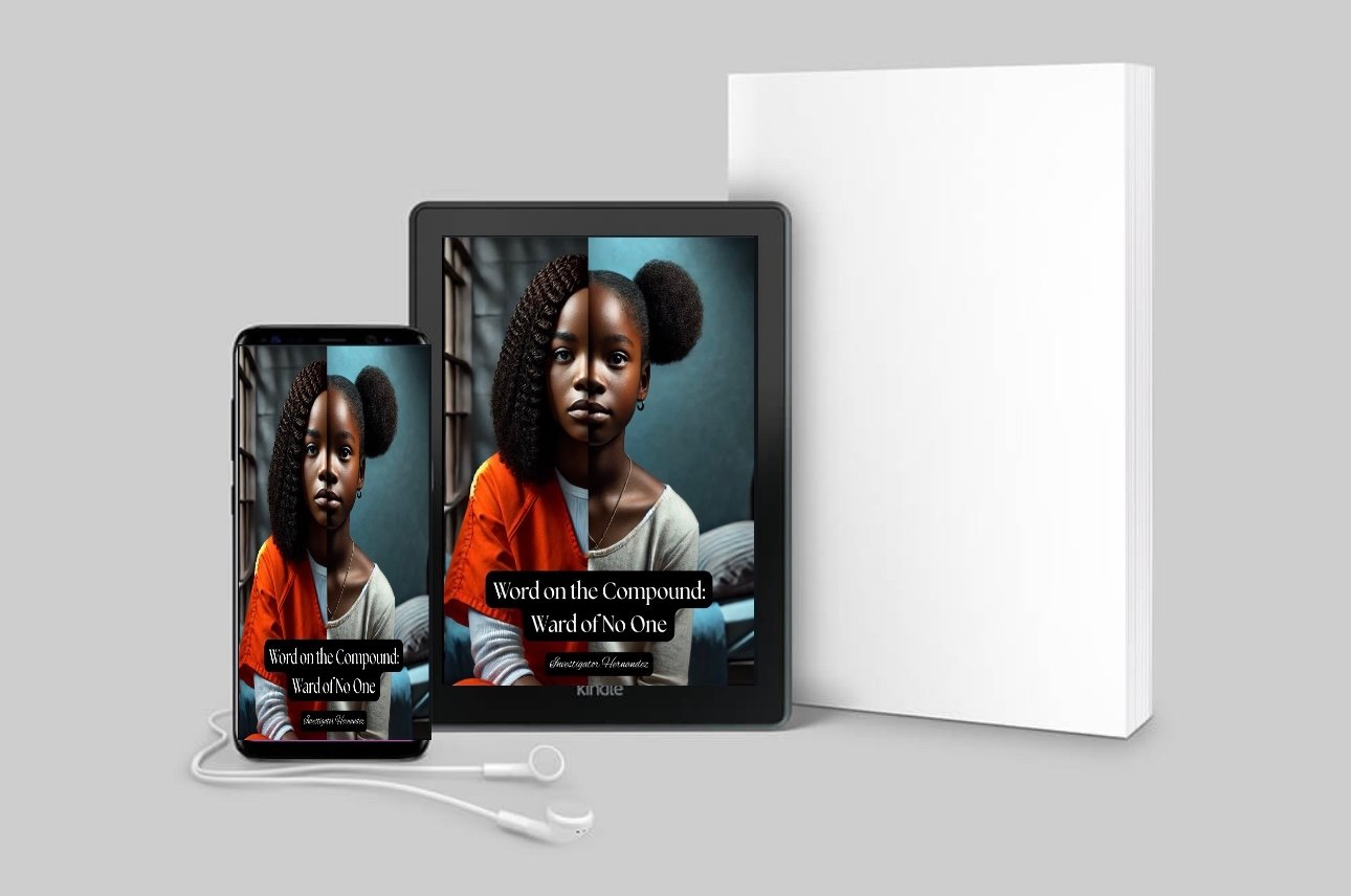 EBook - Word on the Compound - Ward of No One - Payhip