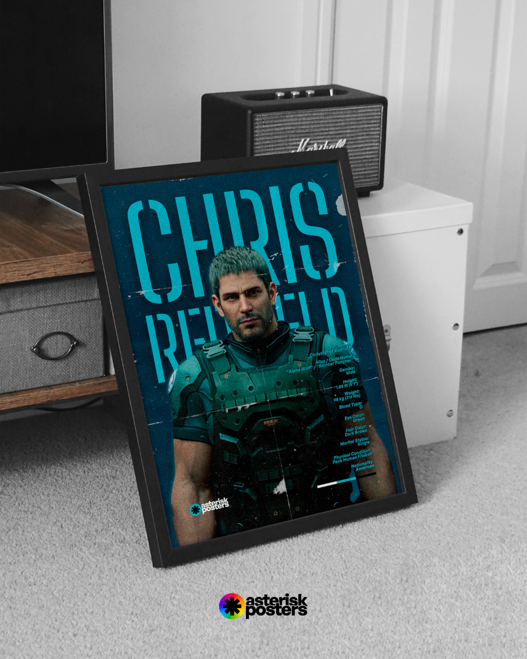 Chris Redfield