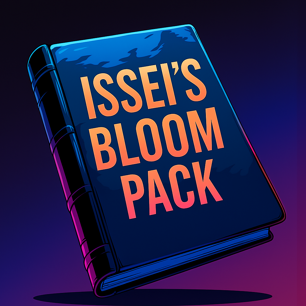 Issei's Bloom Reducer - Payhip