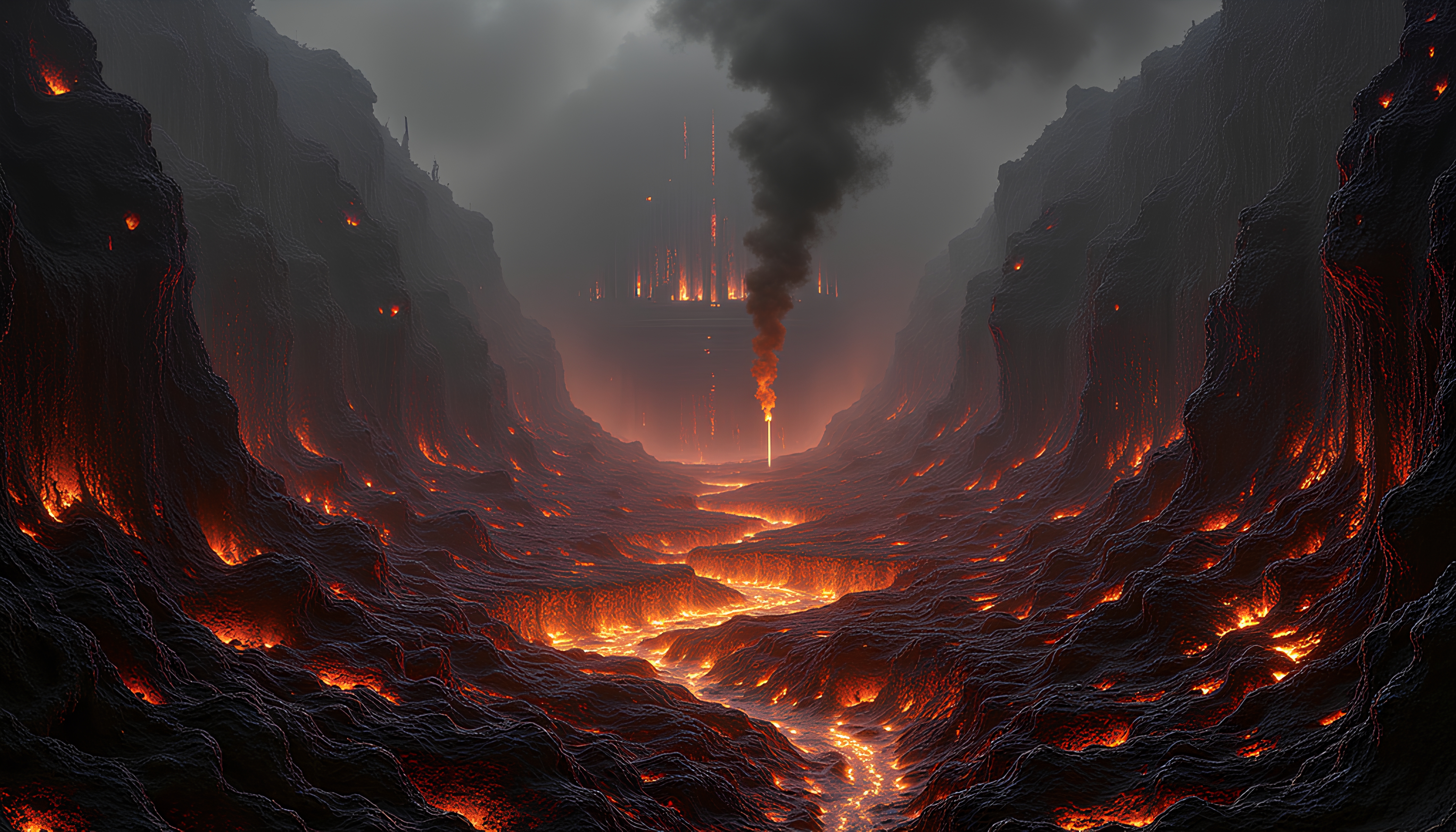 The warp dimension straight into the bowls of hell