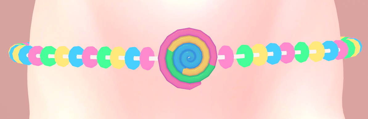 Candy Belt