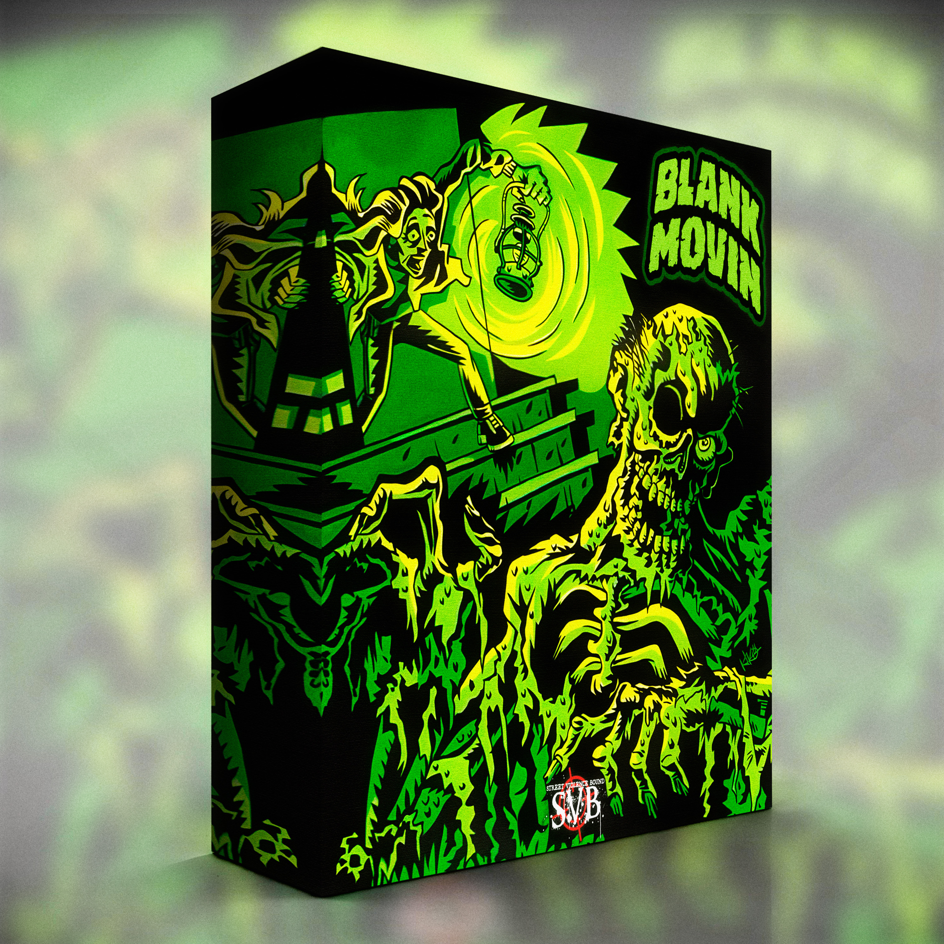 Sample Pack BLANK MOVIN - Payhip