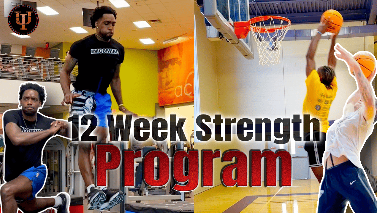 IMCOMING 12 Week Strength Program - Payhip