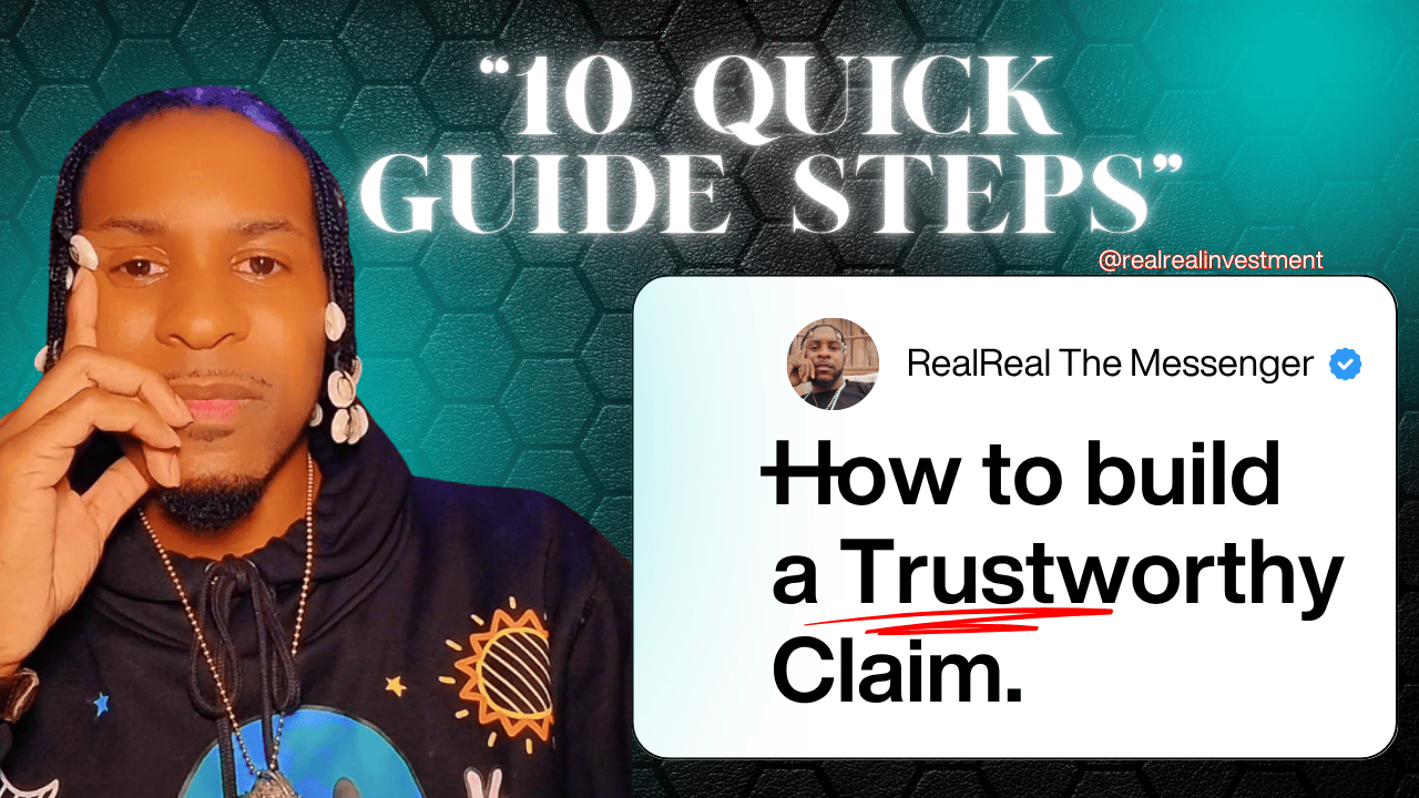 10 Steps To Making A Trustworthy Claim - Payhip