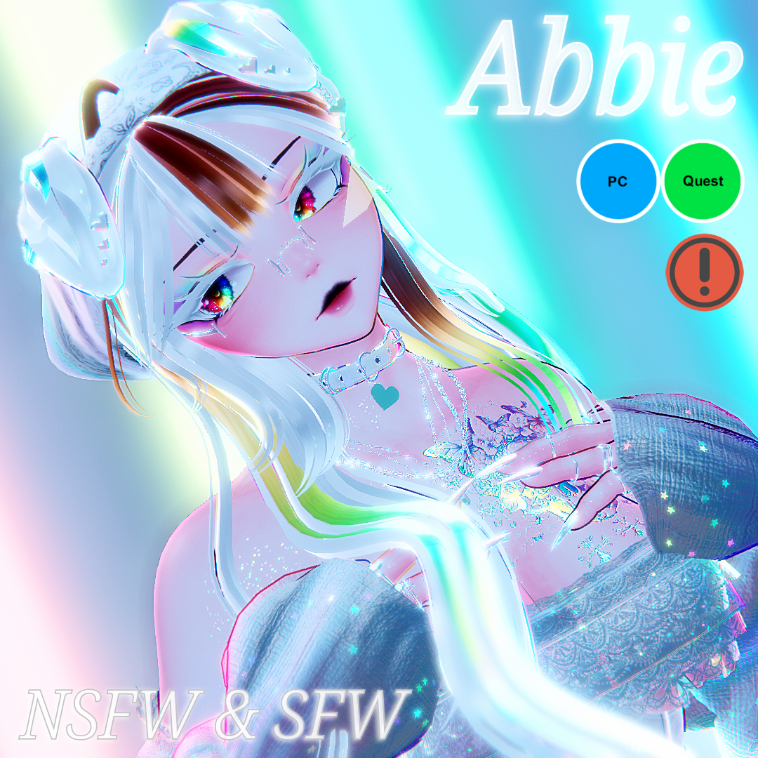 Abbie | PC & Quest + FT