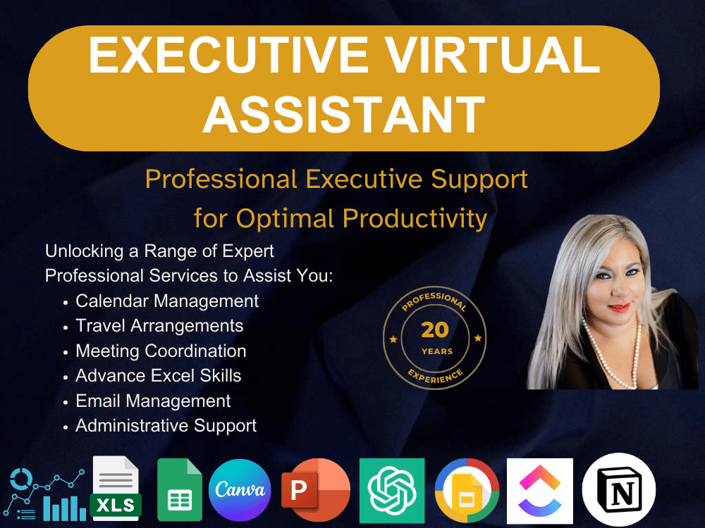 Digital Admin & Operations Support for Real Estate Professionals - Payhip