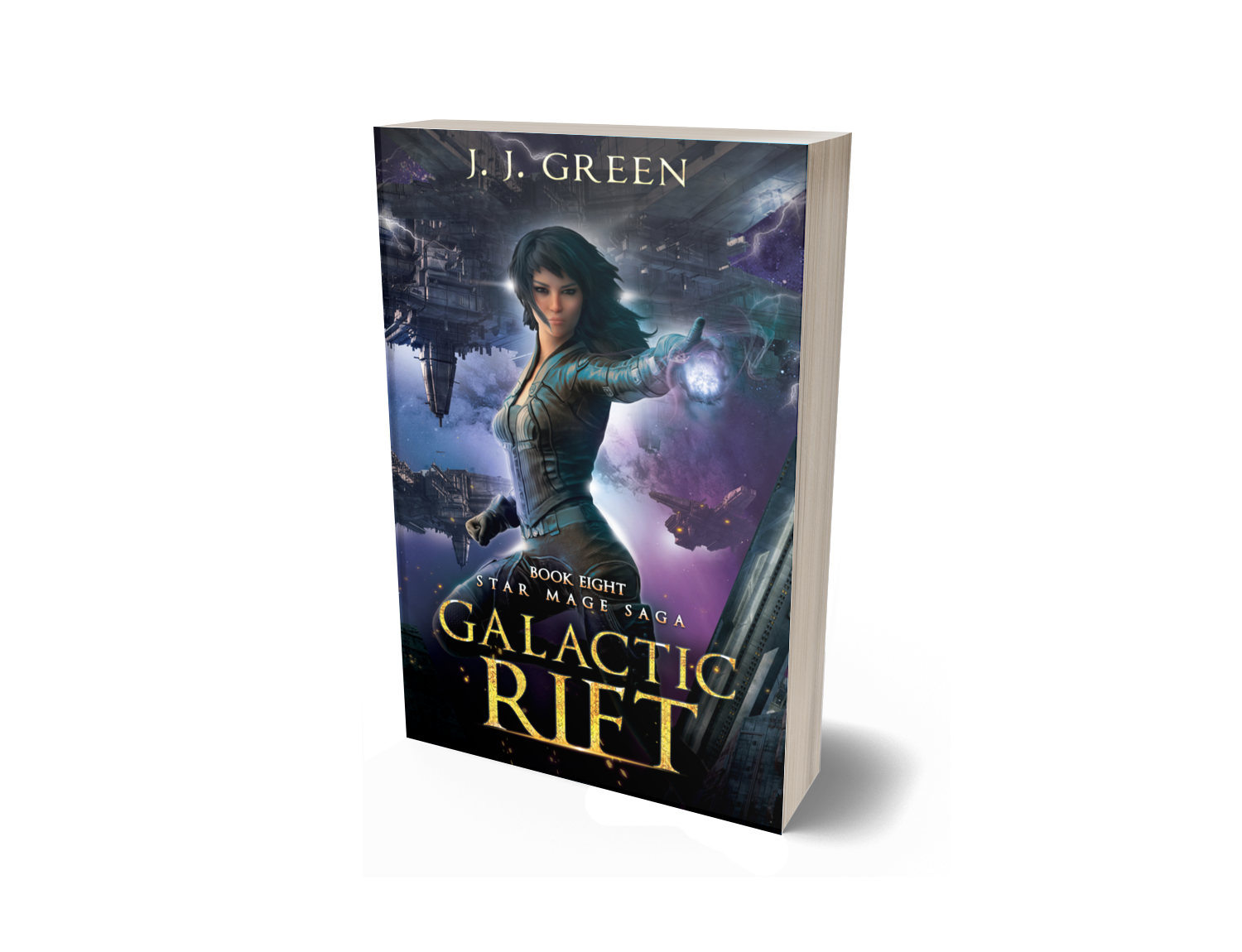 Galactic Rift (paperback) - Payhip