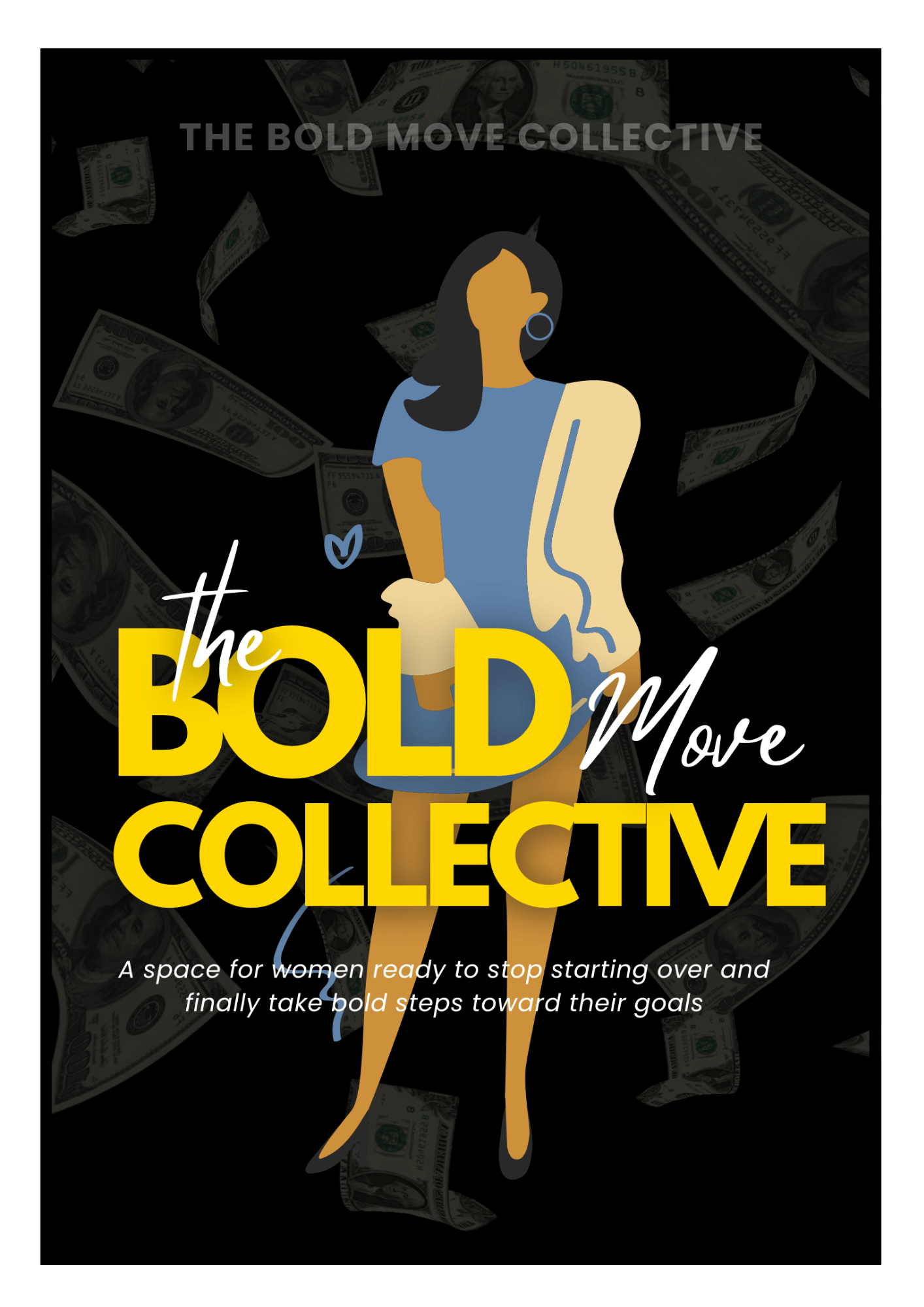The Bold Move Collective - Payhip