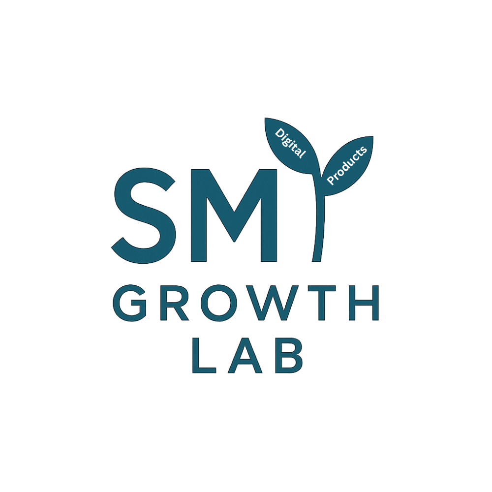 SM Growth Lab Digital Products