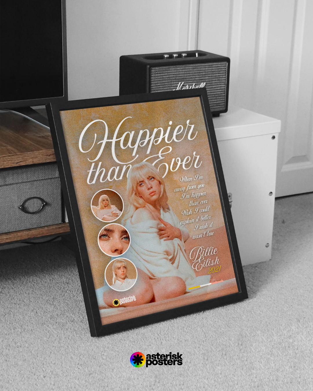 Happier than Ever - Billie Eilish