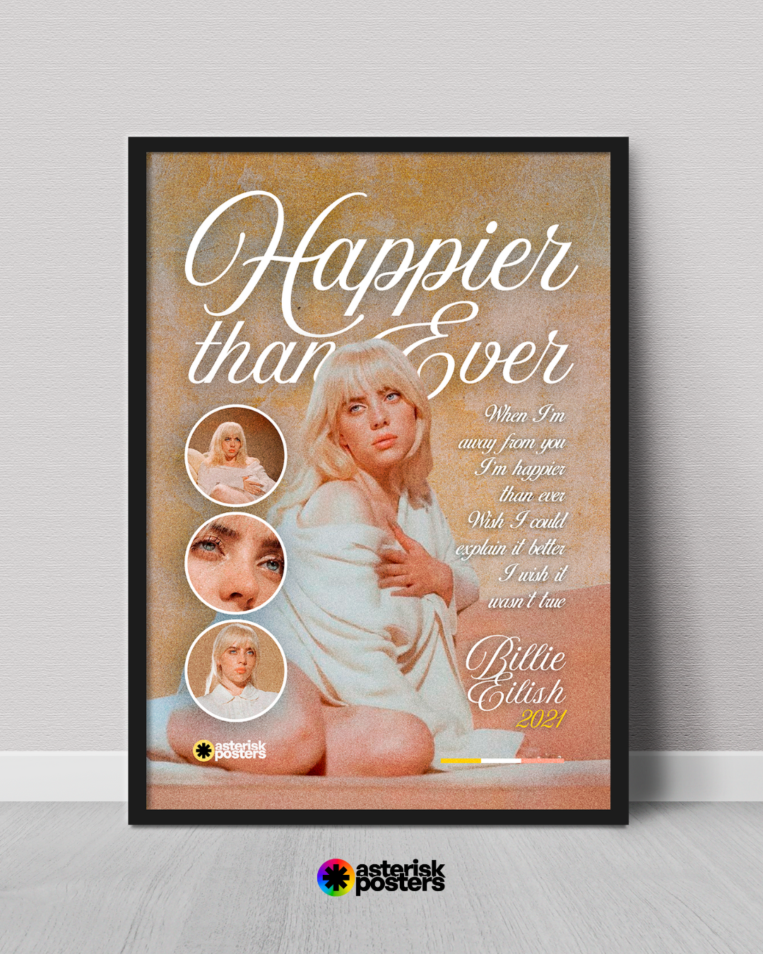 Happier than Ever - Billie Eilish