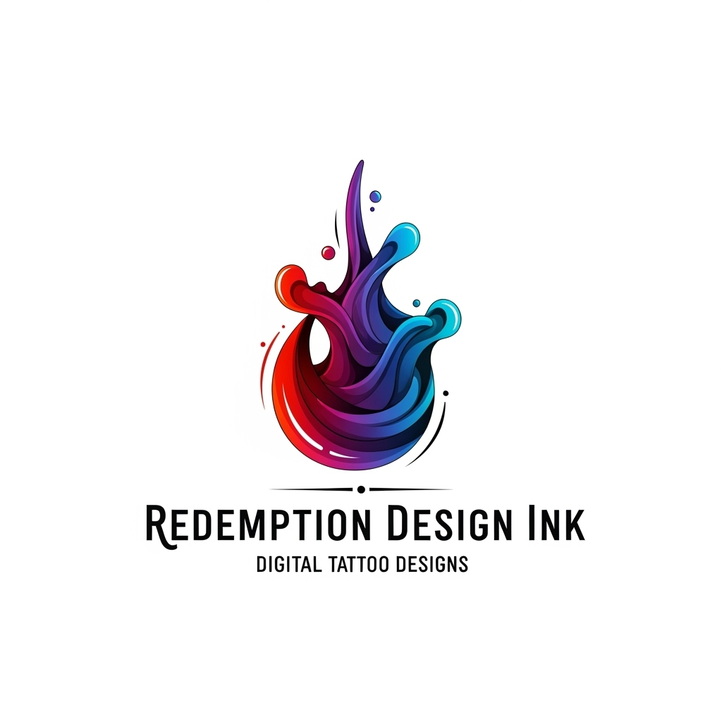 Digital Tattoo Designs