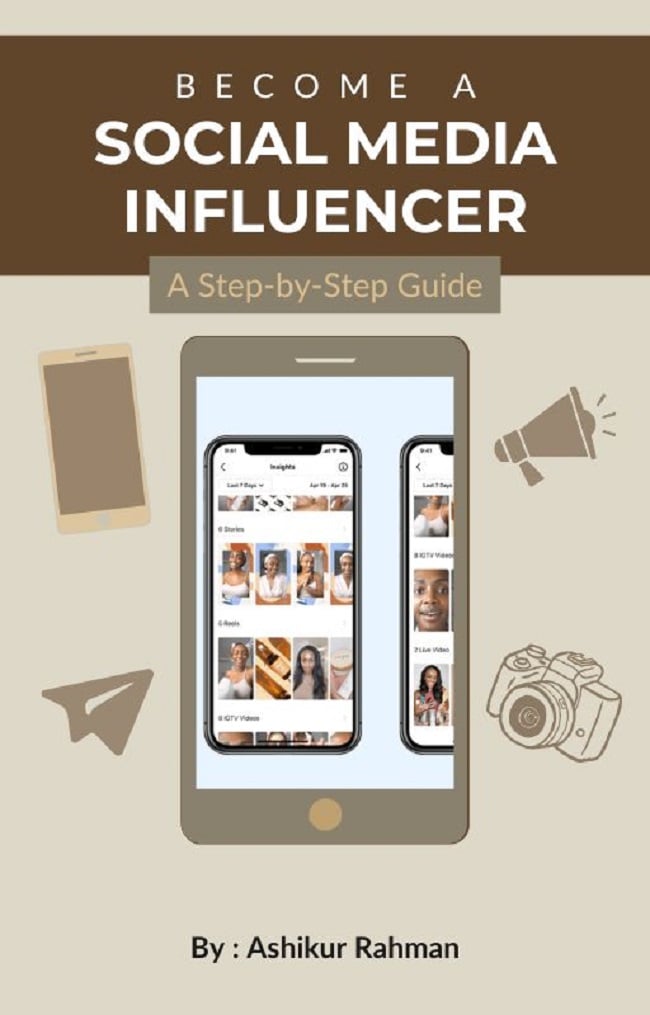 Become a Social Media Influencer