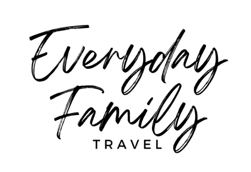 Everyday Family Travel logo