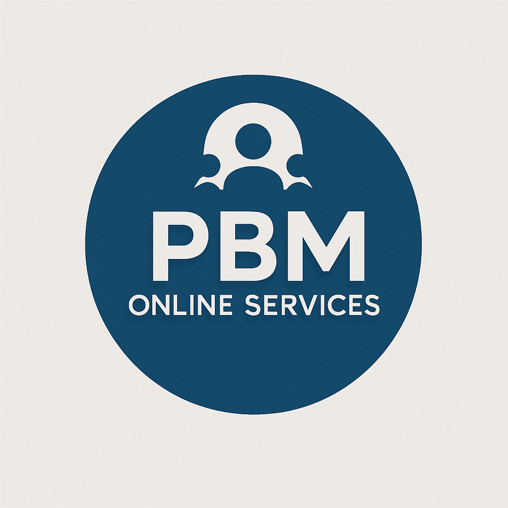 PBM Online Services