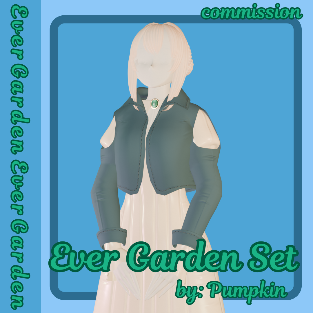 ⋆ ˚:｡⋆Ever Garden Set⋆｡:˚ ⋆