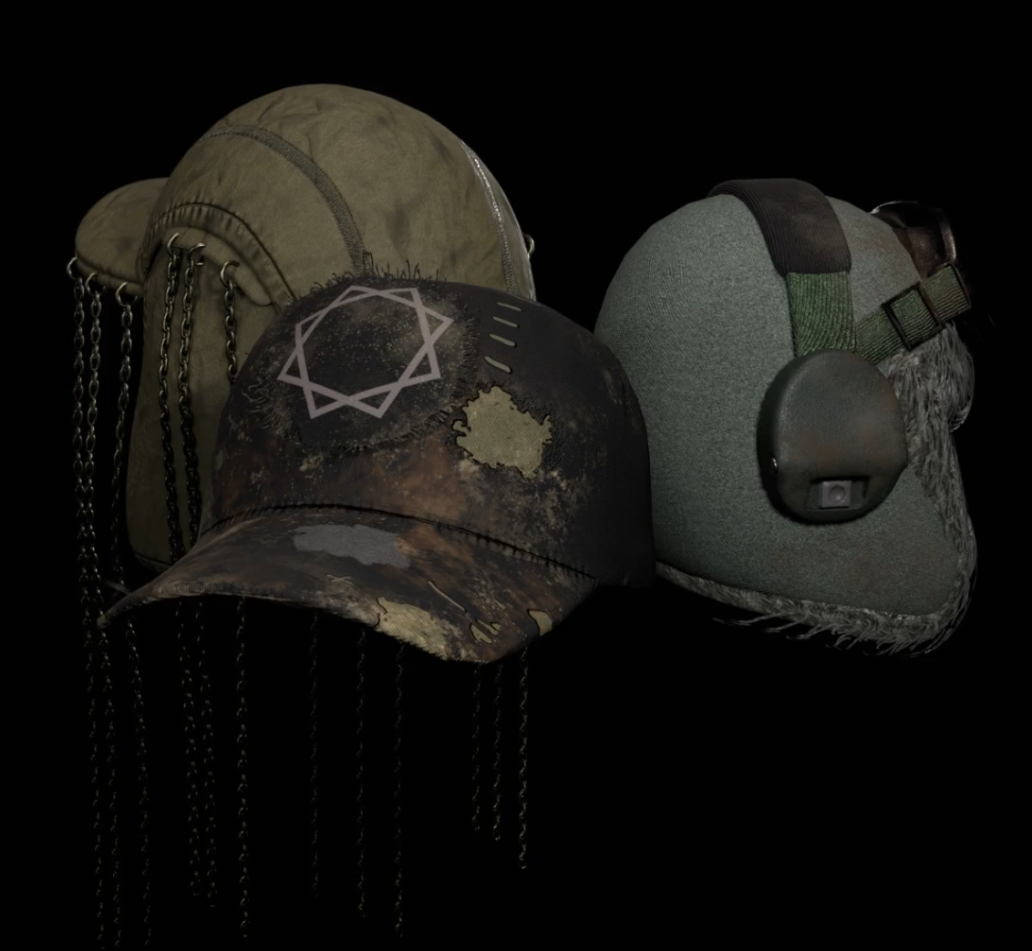 HAT PACK