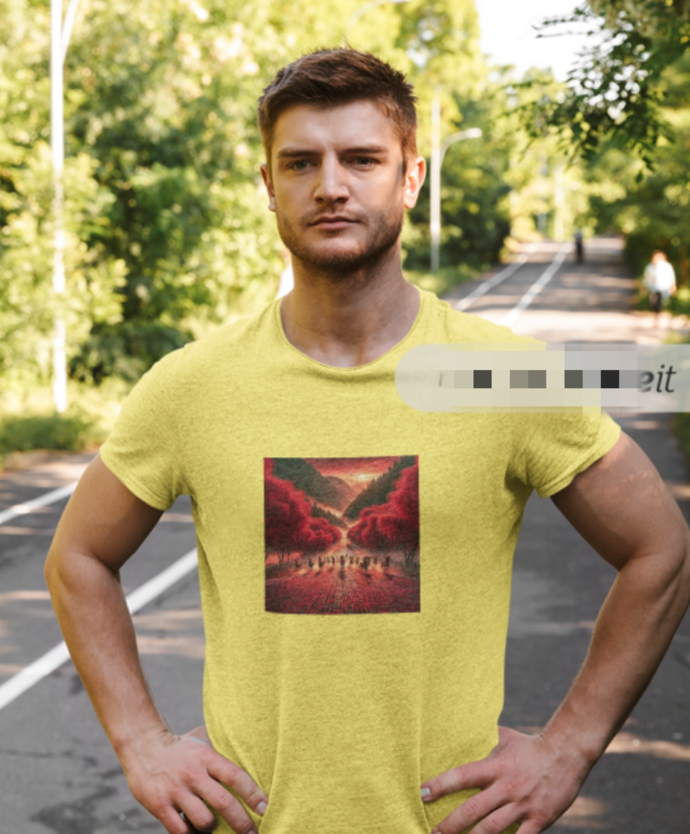 Outdoor t-shirt