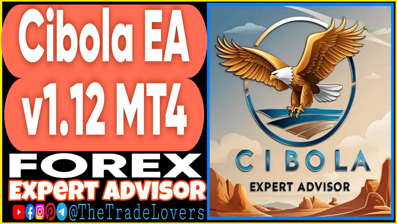 Cibola EA v1.12 MT4 (Works on Build 1441 ) | Forex Robot | MT4 Expert Advisor