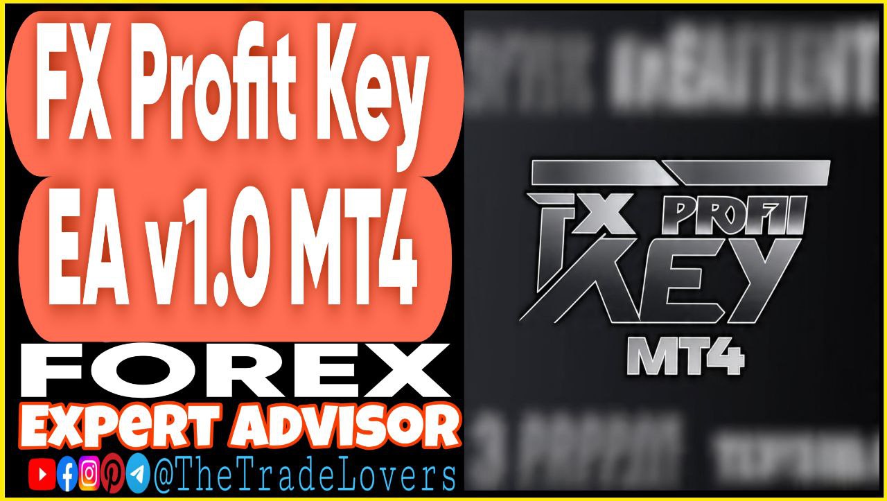FX Profit Key EA v1.0 MT4 (Works on Build 1441 ) | Forex Robot | MT4 Expert Advisor