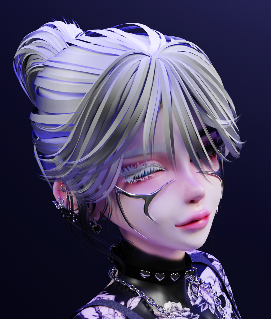 01  (Free Face Accessory)