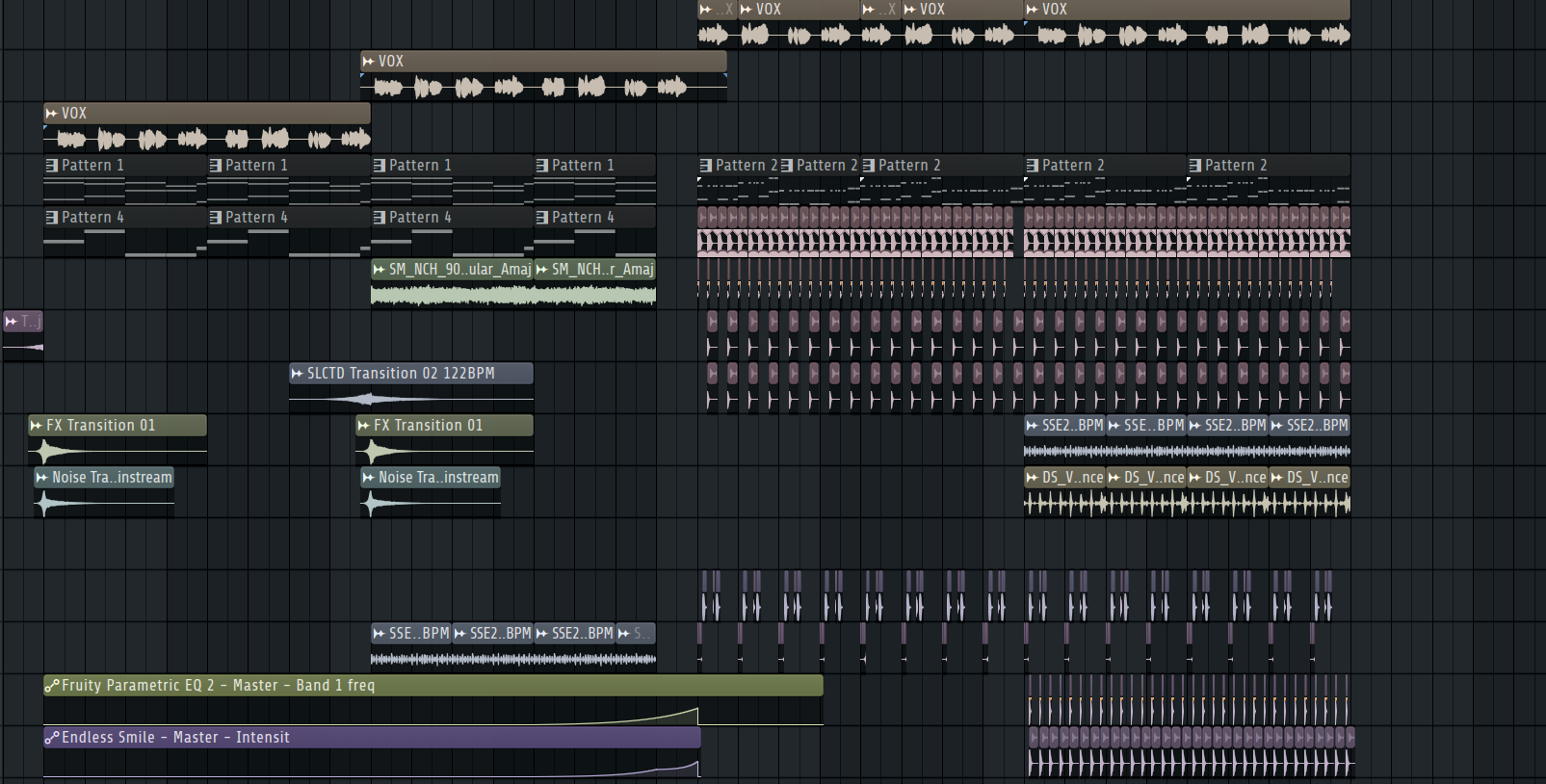 Modern Deep House type selected FLP Template | 2025🔥 [Presets] - Payhip