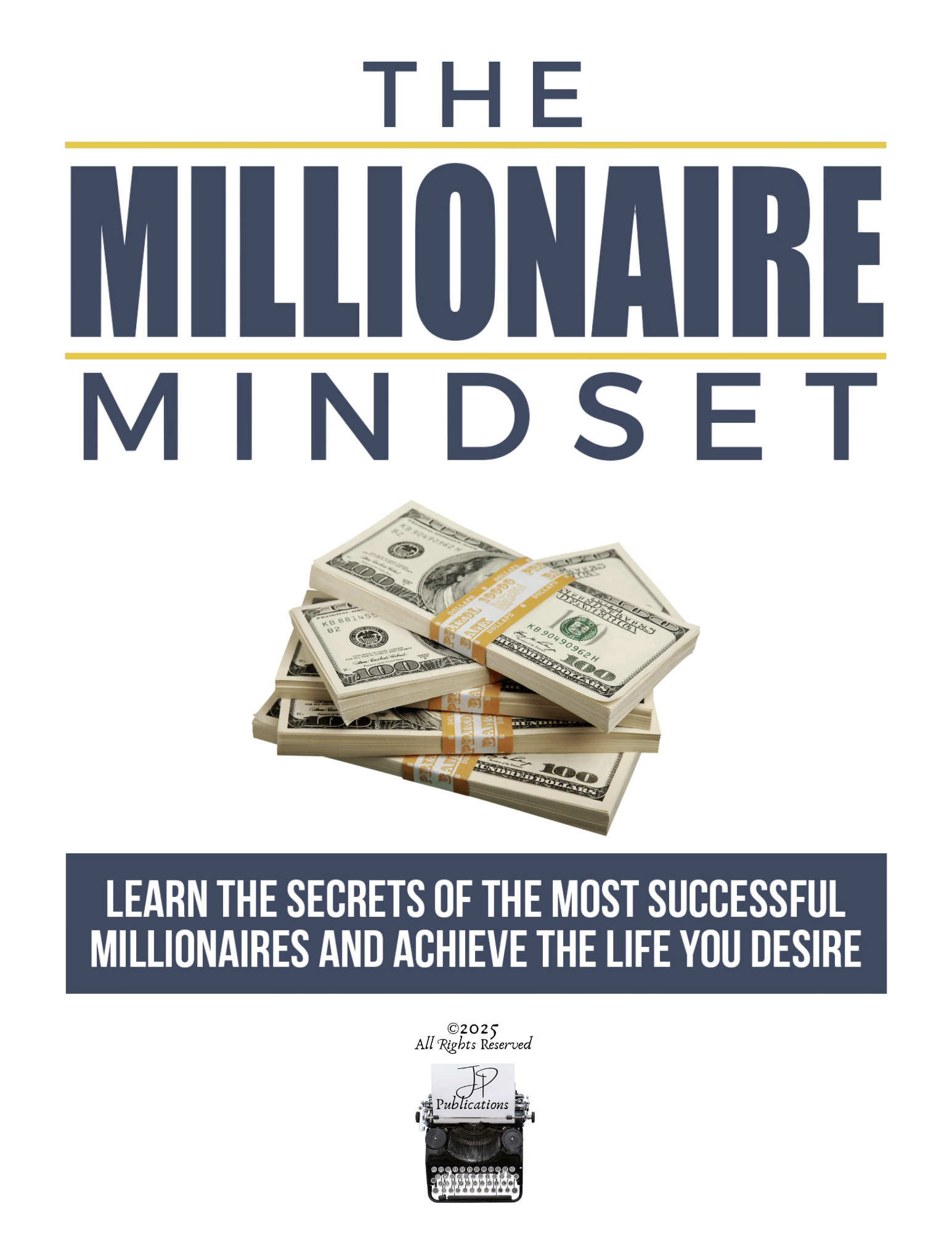 Millionaire Mindset - Payhip