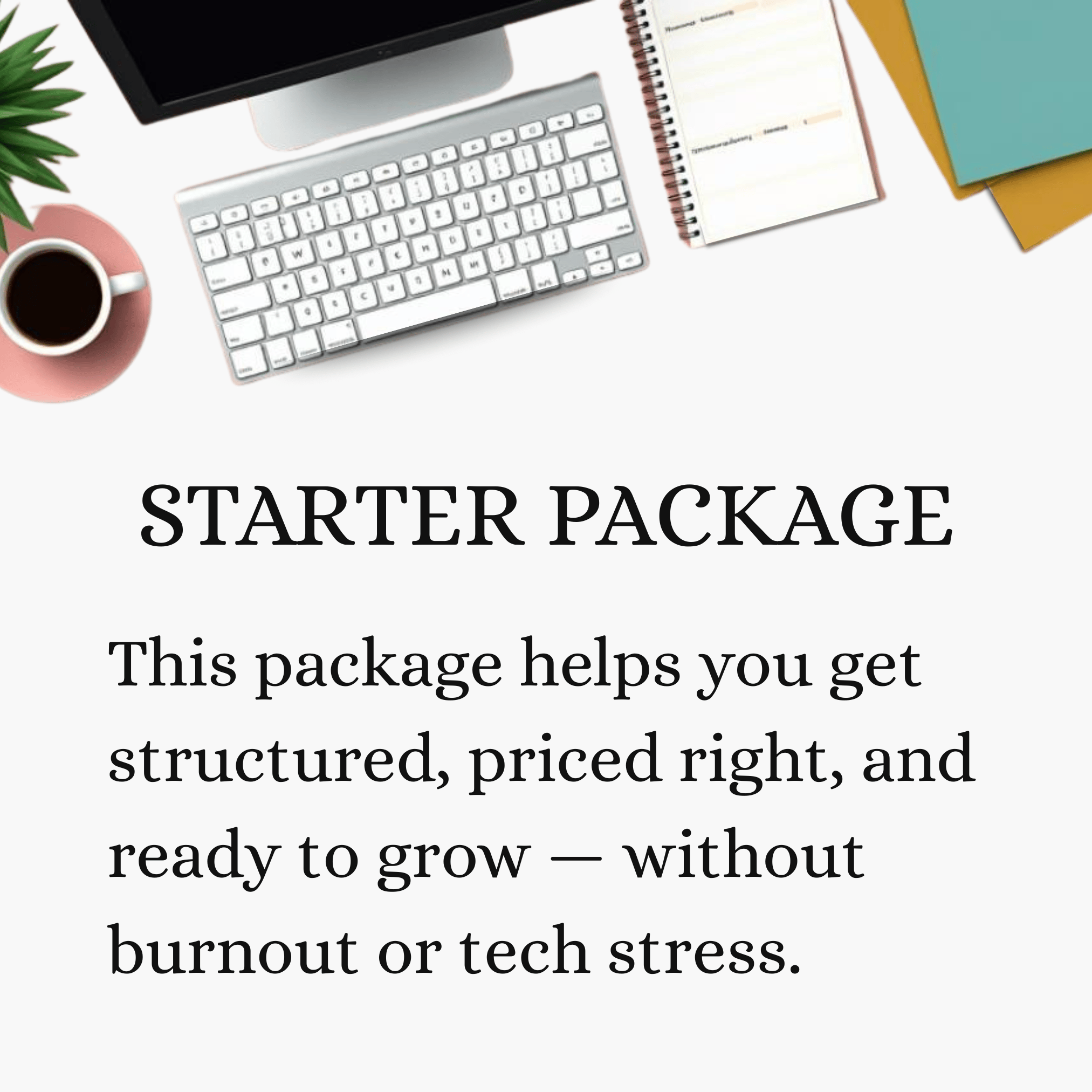 Starter Package: Business Setup & Foundation Kit - Payhip