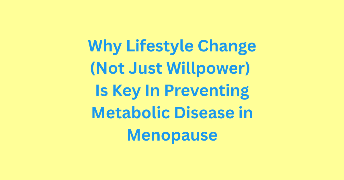 Menopause health coaching program. Done-for-you menopause health coaching program.