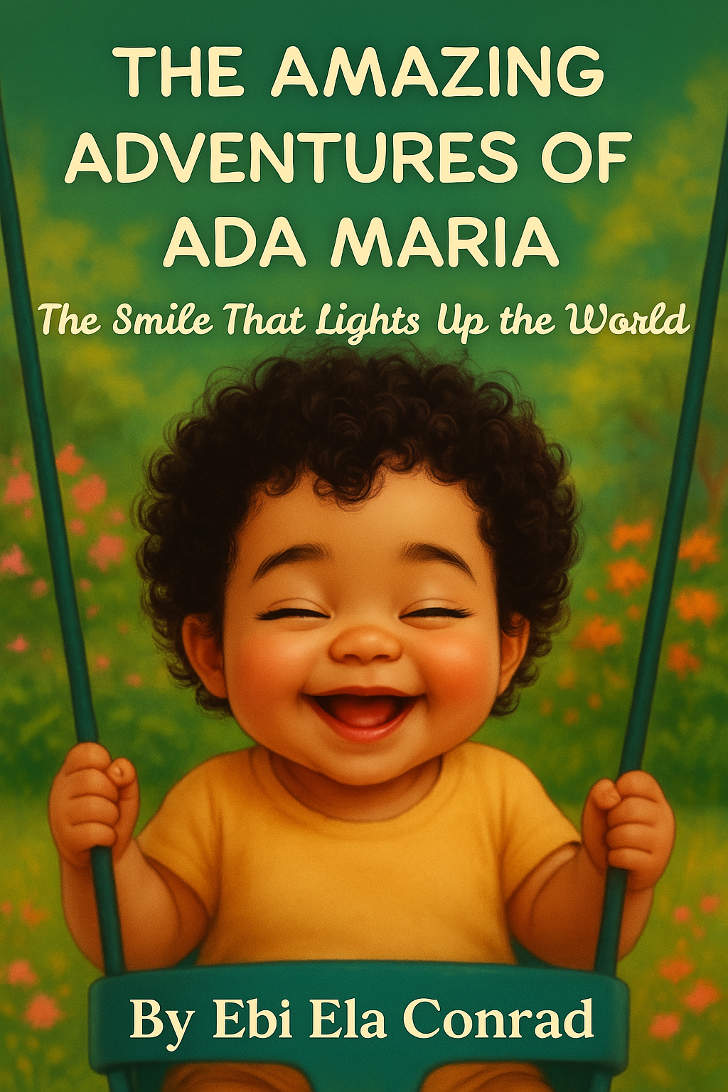 The Smile That Lights Up the World (The Amazing Adventures of Ada Maria ...