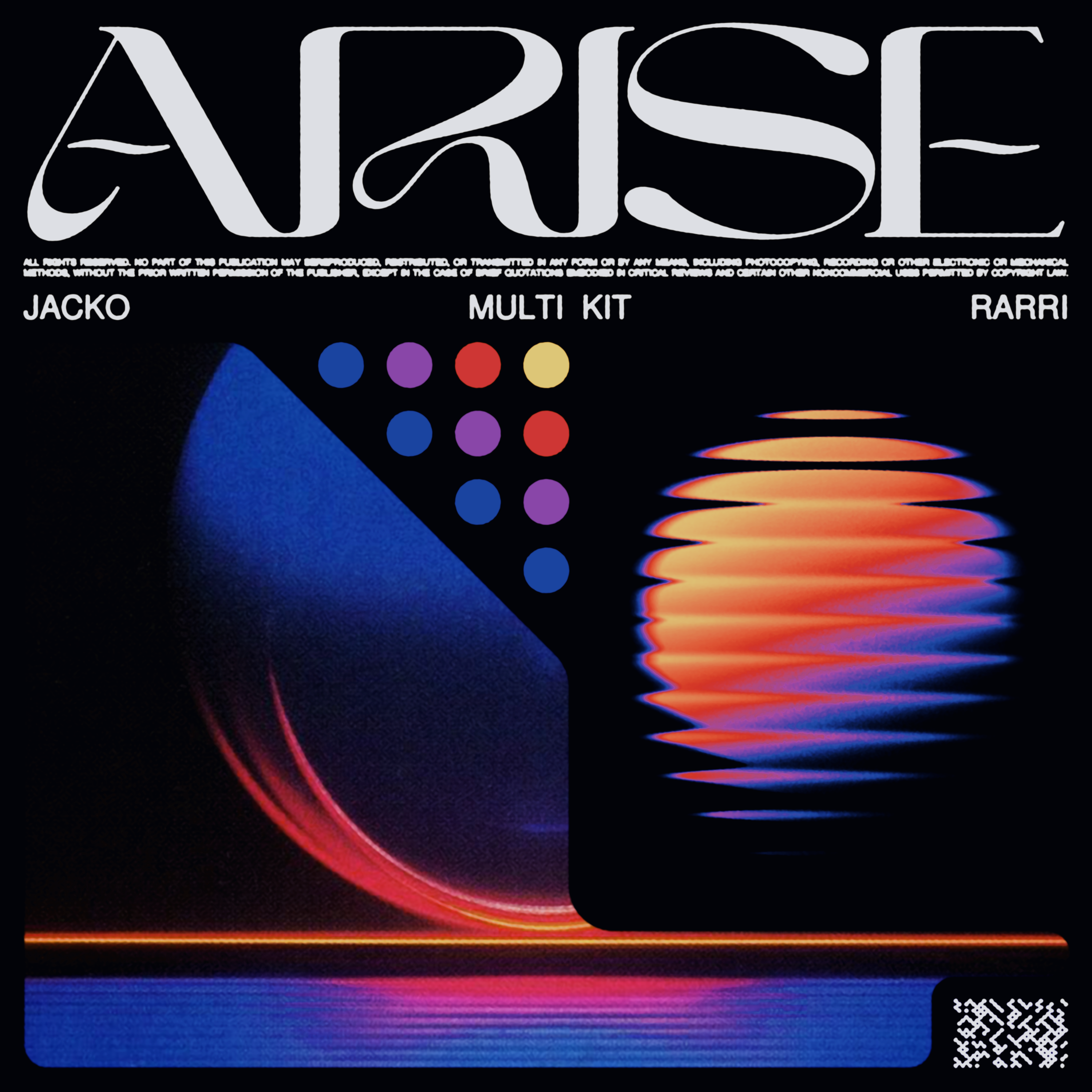 [ARISE] --- MULTI KIT --- (OFFICIAL) - Payhip