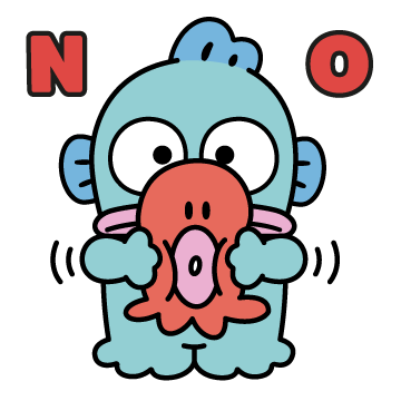 Hangyodon PNG Sticker Pack | 32 Kawaii Fish Character Emotes for Goodnotes, Digital Planner,Cute Clipart digital planner Journal,