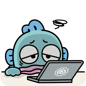 Hangyodon PNG Sticker Pack | 32 Kawaii Fish Character Emotes for Goodnotes, Digital Planner,Cute Clipart digital planner Journal,