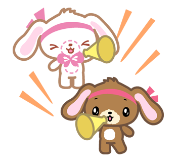 40 PNG Sugar bunnies Cute Bunny Couple PNG Stickers | Kawaii Rabbit Digital Sticker Pack | Pastel Animal Emotions Clipart rabbit bunny