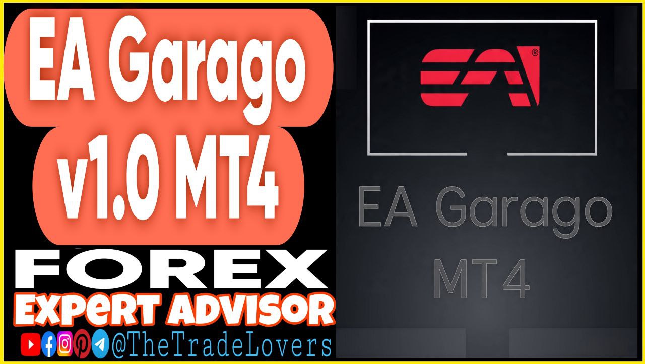 EA Garago v1.0 MT4 Presets (Works on Build 1441 ) | Forex Robot | MT4 Expert Advisor