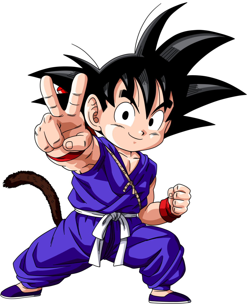 580 Dragon Ball Mega PNG Bundle | Anime Goku Clipart, DBZ Characters Transparent Background for Stickers, Edits, Procreate, Sublimation