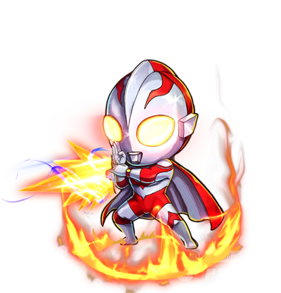 220 Ultraman PNG Bundle | Retro Superhero Stickers | Kawaii Tokusatsu Clipart | Instant Download for Planner, Scrapbook, Sublimation robot