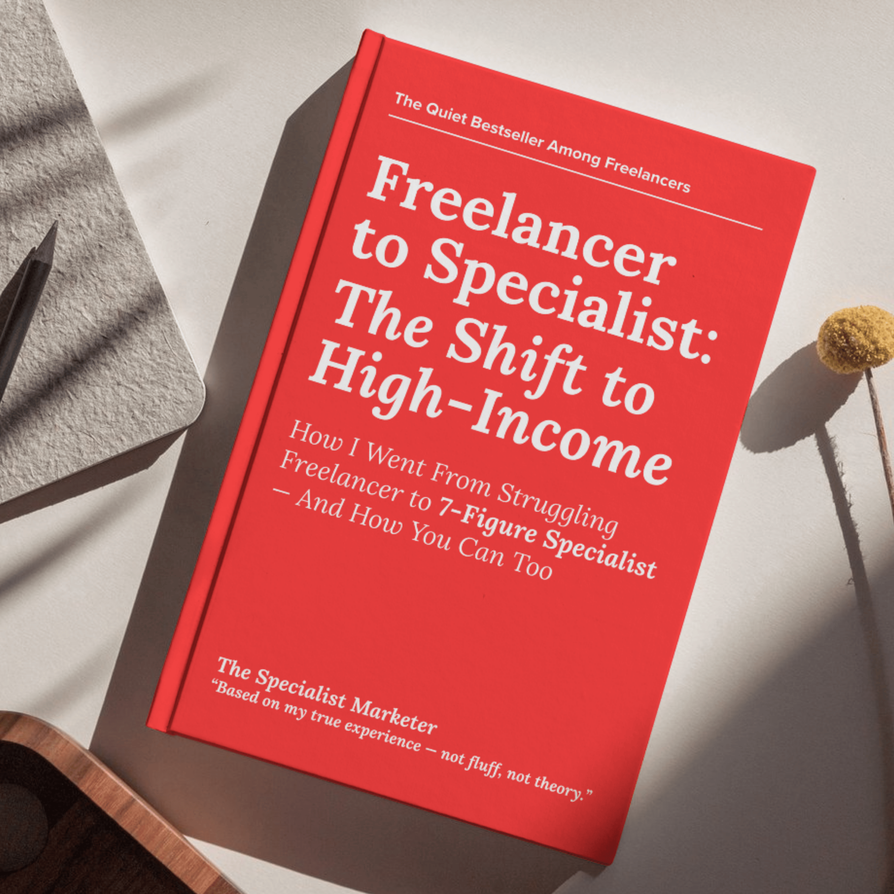 The Specialist Marketer - Payhip